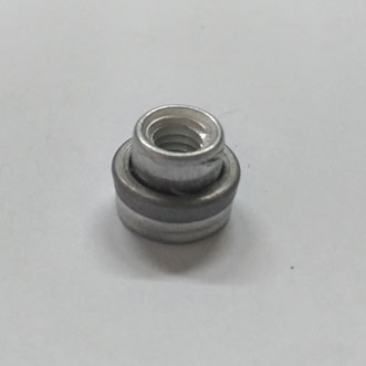 Aluminum Welding Nut
鋁質焊帽