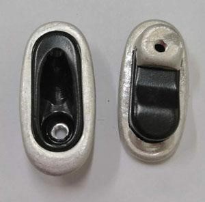 Aluminum Cable Guide
鋁焊導管