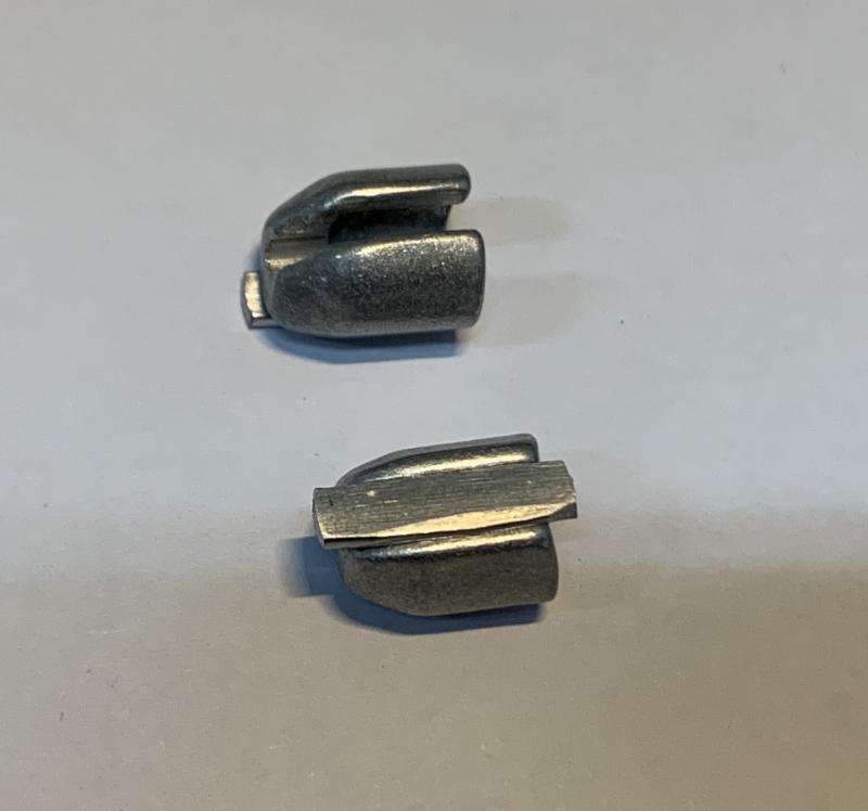 Aluminum Welding Nut
鋁質焊帽