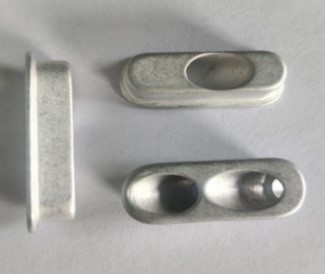 Aluminum Cable Guide
鋁質焊帽