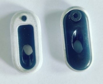 Cable Stop
鋁質焊帽