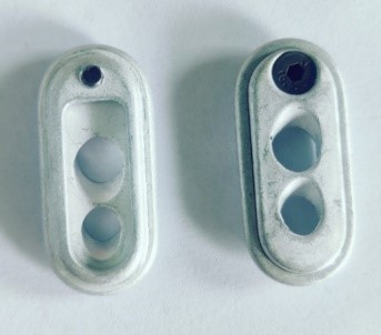 Cable Stop
鋁質焊帽