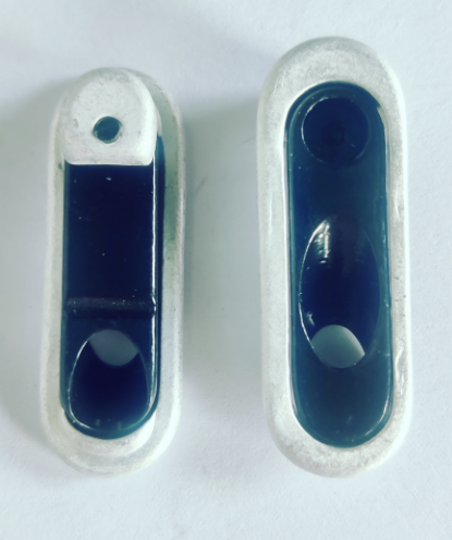 Aluminum Cable Stop
鋁質焊帽