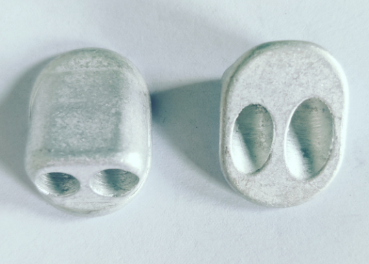 Aluminum Cable Stop
鋁質焊帽