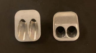 Aluminum Cable Stop
鋁質焊帽