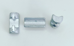 Aluminum Cable Stop
鋁質焊帽