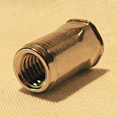 P-Series Reduced Countersunk Head {Small} / Stainless Steel (mm)